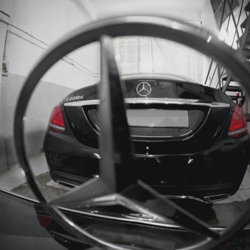 Mercedes-Benz  C220 Désactivation du système scr ( Adblue ) FAP EGR