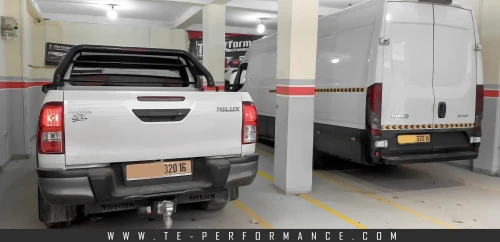Hilux Désactivation du système scr ( Adblue ) Solution 100% Garantie