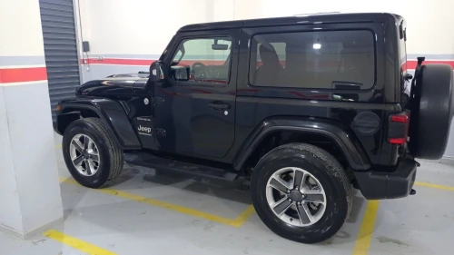 Jeep Wrangler 2.2 CRD Désactivation AdBlue (SCR)