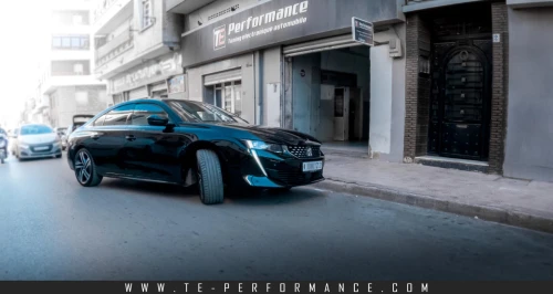 Peugeot 508 Désactivation du système scr ( Adblue ) -> solution 0% Risque