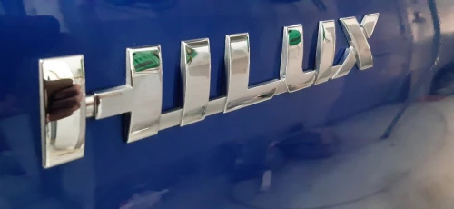 Toyota Hilux Désactivation ( Adblue )  FAP EGR -> solution 0% Risque
