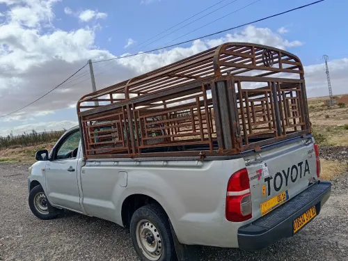 Toyota Hilux 2012 Hilux