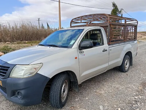 Toyota Hilux 2012 Hilux