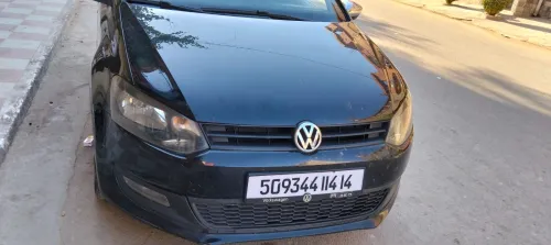 Volkswagen Polo 2014 