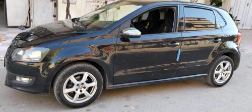 Volkswagen Polo 2014 