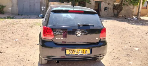 Volkswagen Polo 2014 