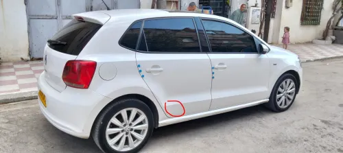 Volkswagen Polo 2014 Life