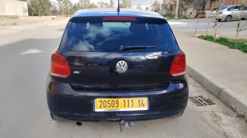 Volkswagen Polo 2011 Team