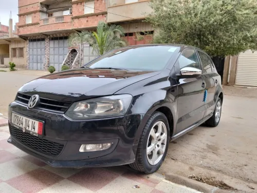 Volkswagen Polo 2014 