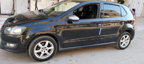 Volkswagen Polo 2014 
