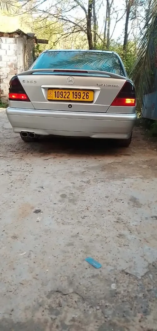 Mercedes c250 1999 c250