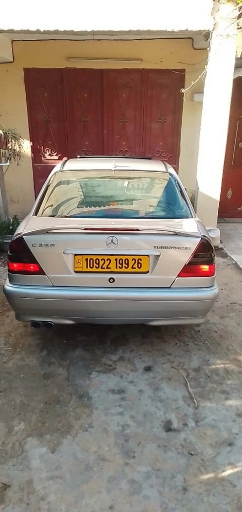 Mercedes c250 1999 c250