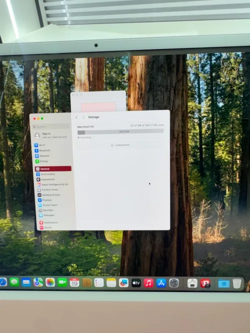 iMac m3