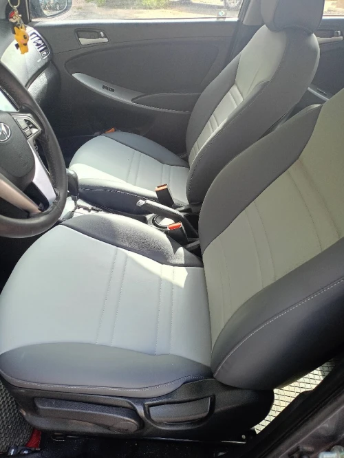 Hyundai Accent 2018 Prestige