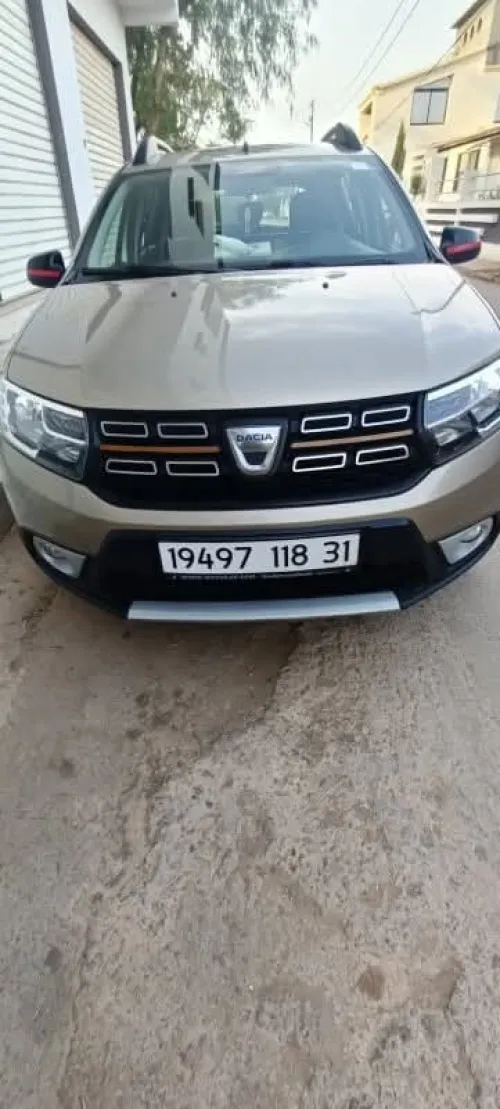 Dacia Sandero 2018 Stepway