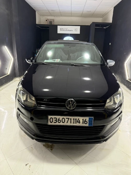 Volkswagen Polo 2014 R-line