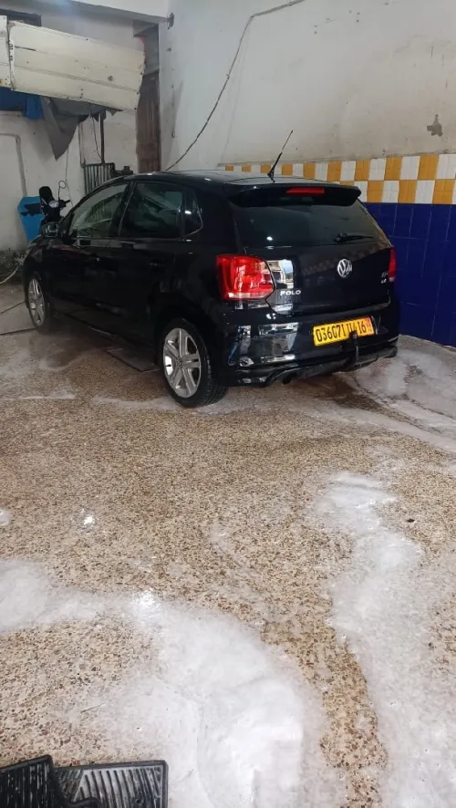 Volkswagen Polo 2014 R-line