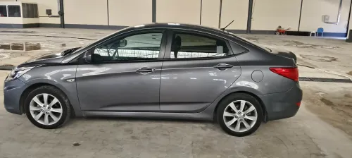 Hyundai Accent RB  4 portes 2017 Accent RB  4 portes
