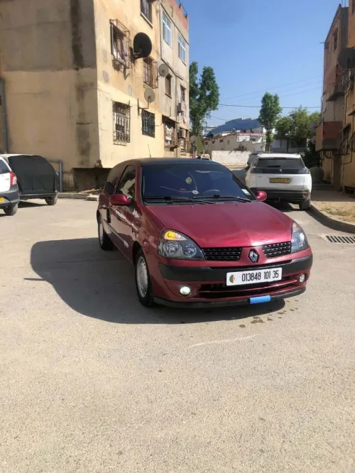 Renault Clio 2 2001 Expression