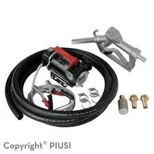 Pompe a Gasoil 12v PIUSI ITALIE