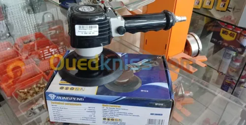 PONCEUSE A AIR ORBITALE RONGPENG
