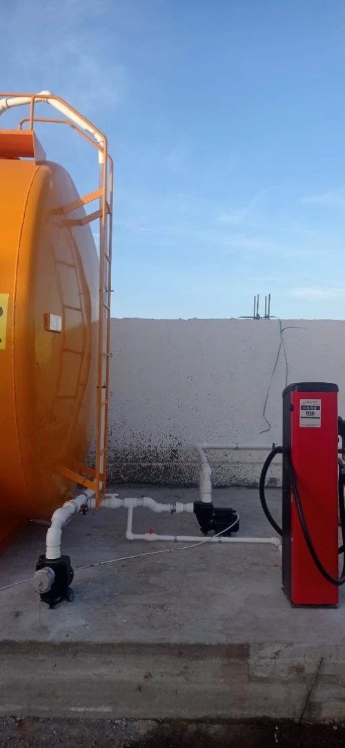 ETUDE ET INSTATLION TOUT TYPE DE POMPES A CARBURANT, AIR COMPRIMÉ, HUILE ET GRAISSE 