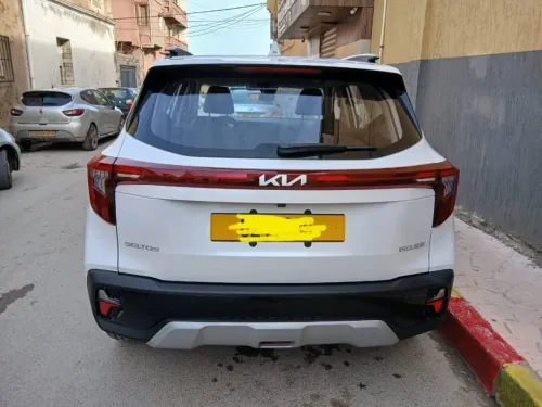 Kia Seltos 2025 Blanc nacri
