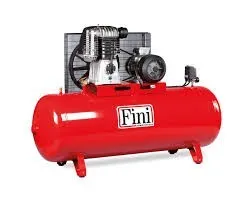 Compresseur a Air 500 litres 7.5 cv FINI ITALIE