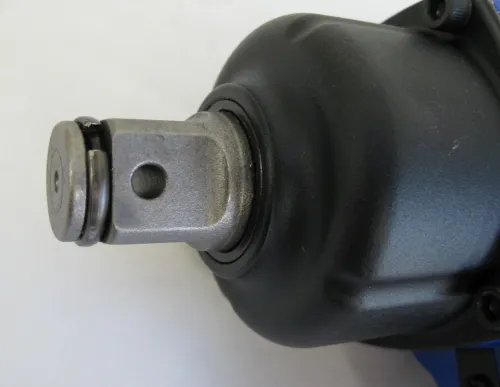 Clé à choc 3/4"  (coffret avec douilles) AIRTEC