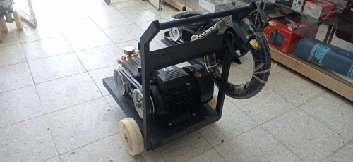 POMPE HP 170 BAR  MOTEUR 220V GY