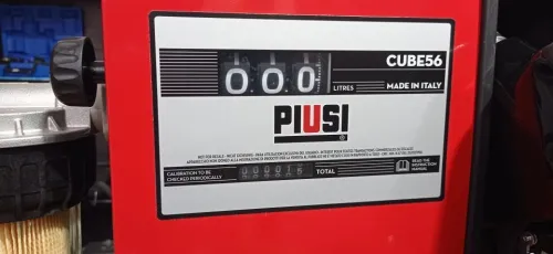 Distributeur De Gasoil à Usage Privé CUBE 56-70-90 PIUSI  