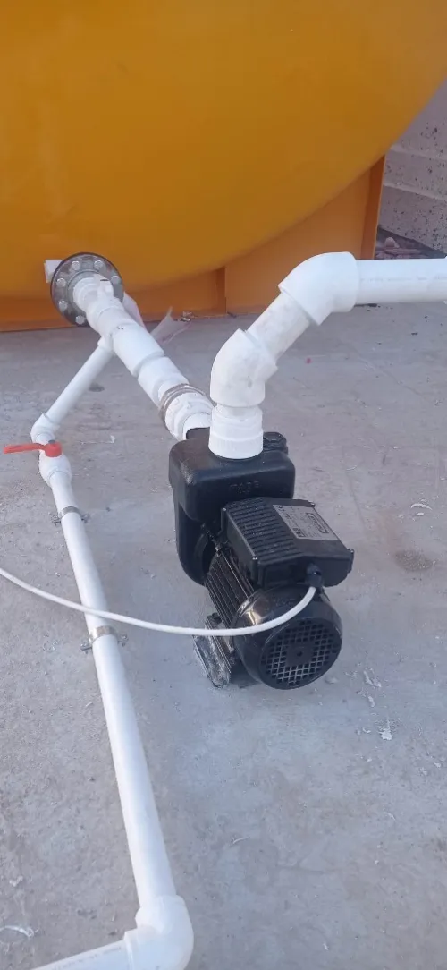 ETUDE ET INSTATLION TOUT TYPE DE POMPES A CARBURANT, AIR COMPRIMÉ, HUILE ET GRAISSE 