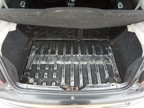 Peugeot 206 2003 206