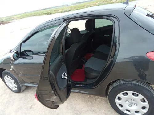 Peugeot 206 2003 206