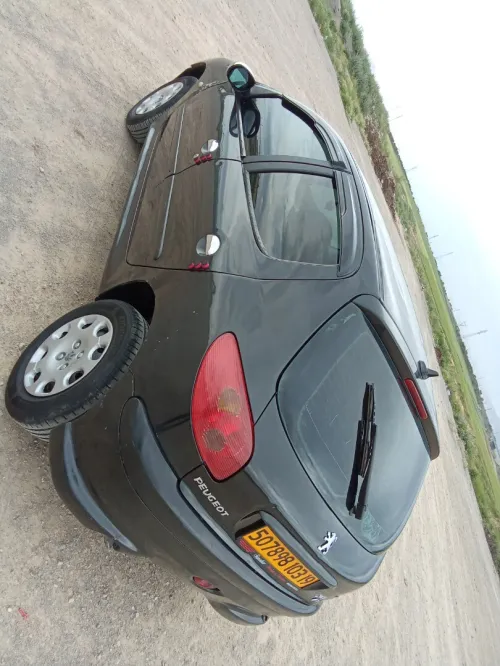 Peugeot 206 2003 206