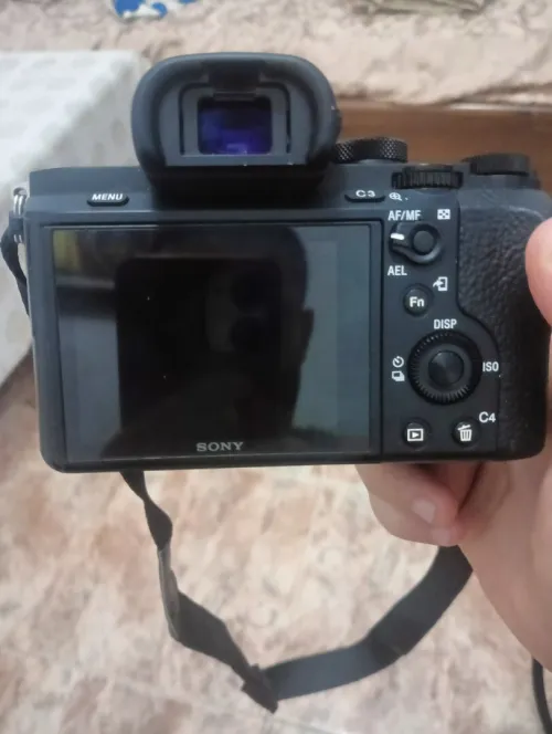Sony 7alfa 2