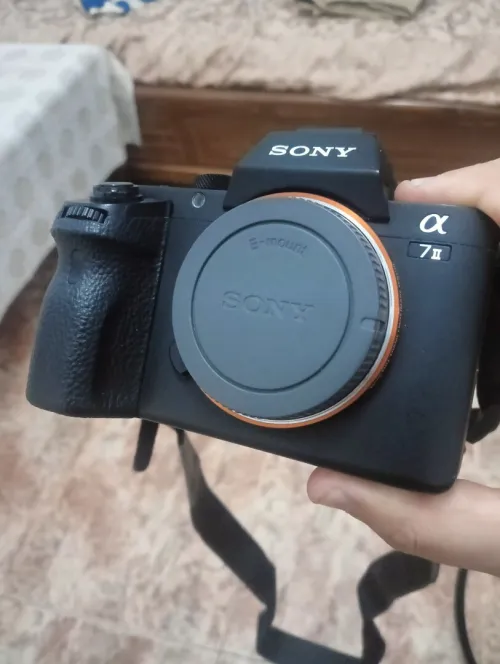 Sony 7alfa 2