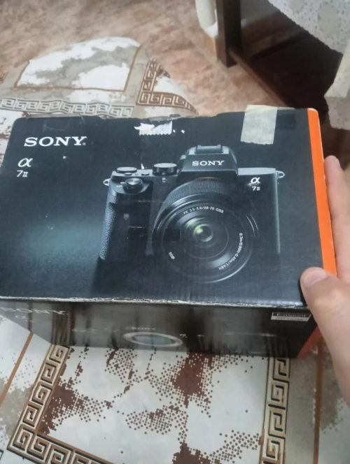Sony 7alfa 2