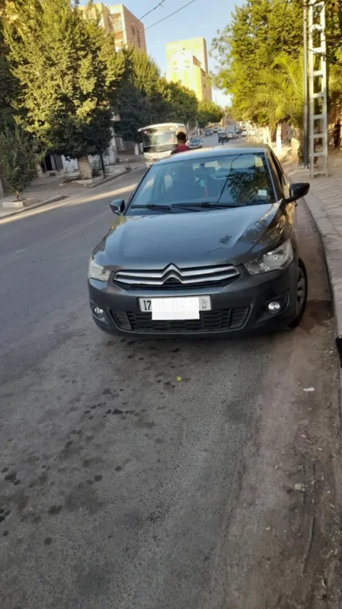 Citroen C Elysée 2014 C Elysée