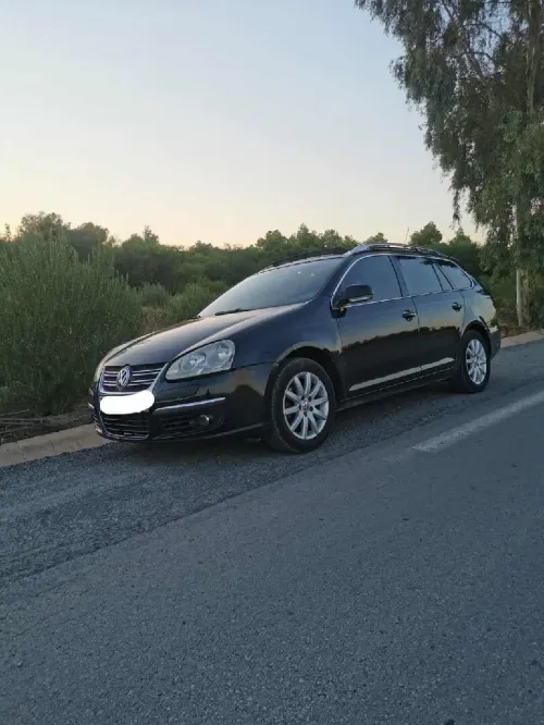 Volkswagen Golf 5 break 2011 