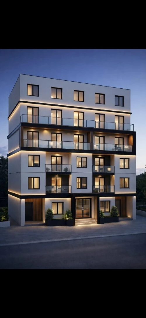 Vente Appartement F4 Alger Cheraga