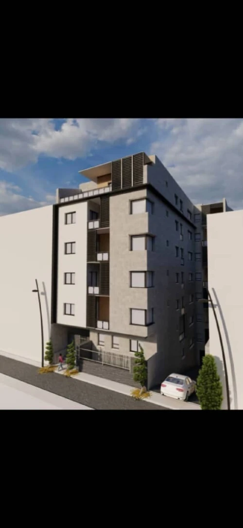 Vente Appartement F4 Alger Draria
