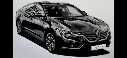 Renault Megane 4  2022 Itens