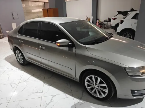 Skoda Rapid 2019 Edition