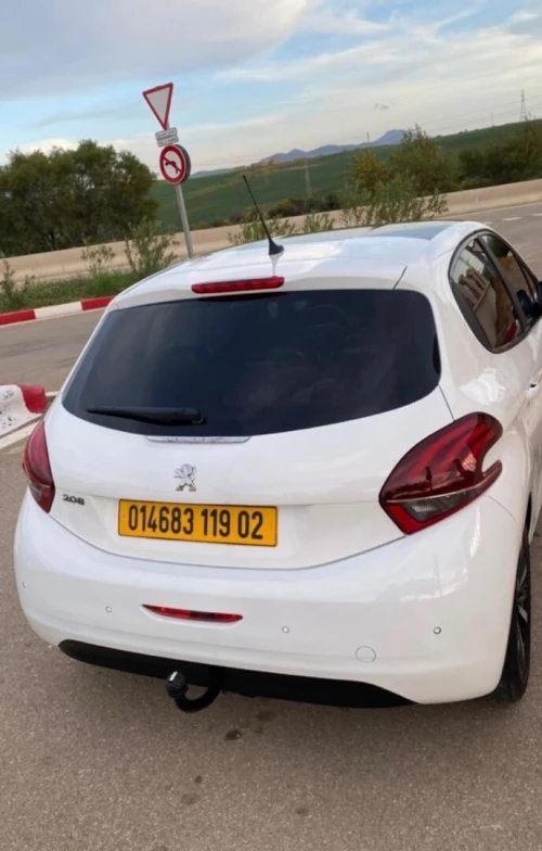 Peugeot 208 2019 Allure Facelift