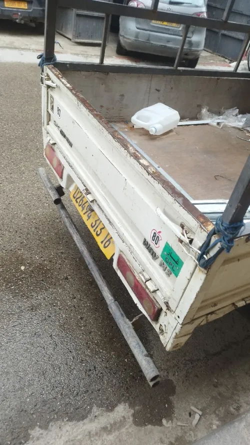 Gonow Mini Truck Double Cabine 2013 Mini Truck Double Cabine