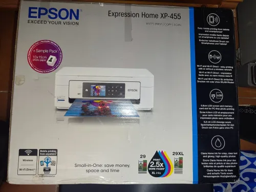 Epson XP-455