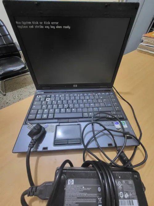 Pc portable hp