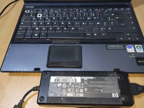 Pc portable hp
