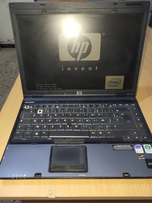 Pc portable hp